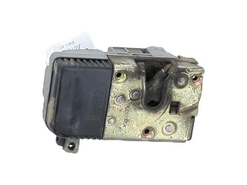 Used Front left lock PEUGEOT 206 Hatchback (2A/C) 1.9 D (69 hp) 27911105