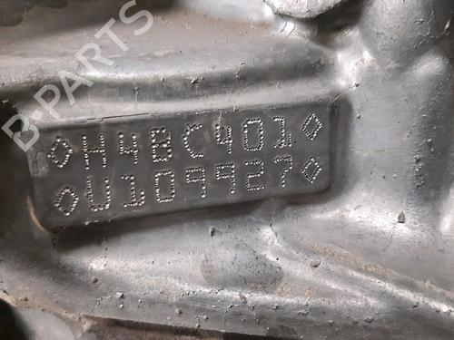 Engine RENAULT TWINGO III (BCM_, BCA_) 0.9 TCe 90 (BCM9, BCM2) | BP31699174M1 