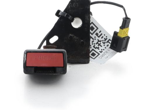 Used Seat buckle Seat buckle PEUGEOT 207 (WA_, WC_) 1.6 HDi (90 hp) 36428133 36428133