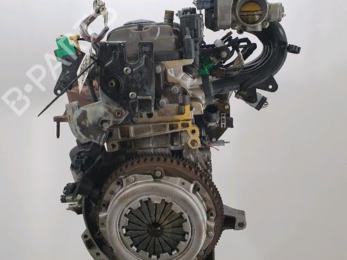 Engine CITROËN C3 I (FC_, FN_)  | BP27490458M1 