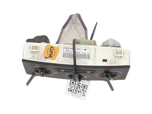 Climate control PEUGEOT 307 (3A/C) 1.6 HDi | BP26970098I5 