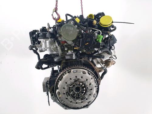 Engine RENAULT SCÉNIC III (JZ0/1_) 1.6 dCi (JZ00, JZ12) | BP29470947M1 