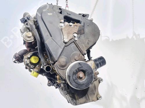Used Engine Engine 39489129 39489129