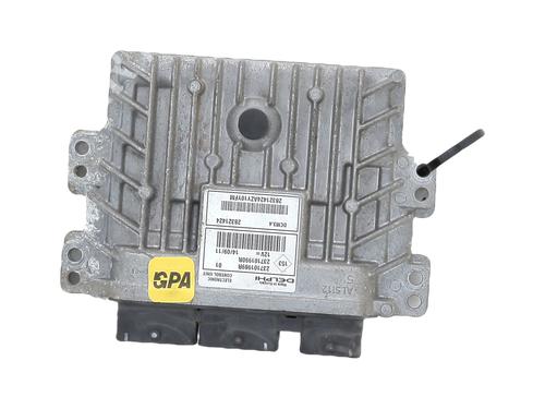 Engine control unit (ECU) RENAULT MODUS / GRAND MODUS (F/JP0_) 1.5 dCi 75 | BP33166218M57 - Image 2