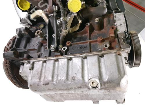 Engine PEUGEOT 307 (3A/C) 2.0 HDi 90 | BP31152683M1 