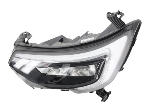Left headlight RENAULT MASTER III Van (FV) 2.3 dCi 135 FWD (FV0N, FV08, FV06, FV00, FV1S) | BP37256765C28 - Image 5