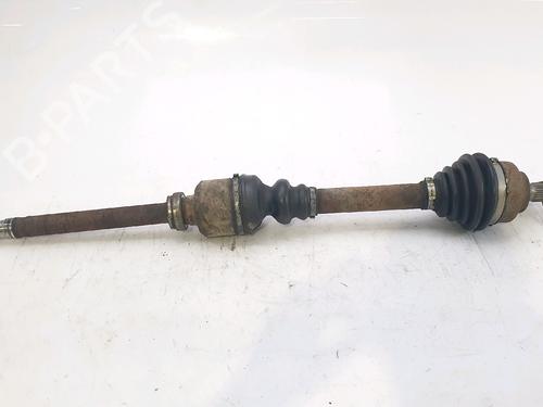 Used Right front driveshaft PEUGEOT PARTNER Box Body/MPV (5_, G_) 1.9 D (69 hp) 28971248
