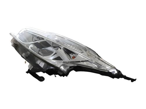 Used Left headlight PEUGEOT 208 I (CA_, CC_) 1.4 HDi (68 hp) 30474200