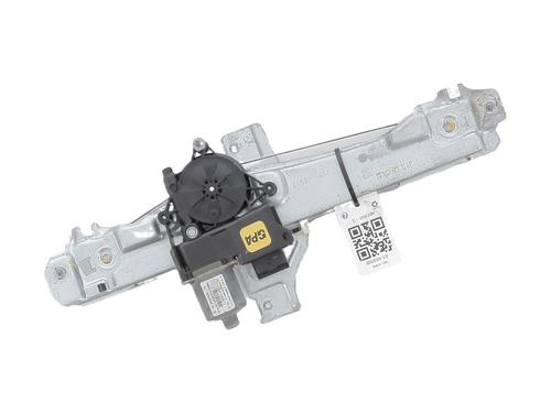 Used Rear left window mechanism PEUGEOT 2008 I (CU_) 1.2 THP 110 / PureTech 110 (110 hp) 32334196