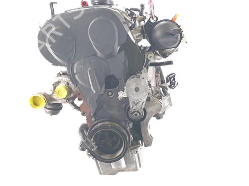 Used Engine VW TOURAN (1T1, 1T2) 2.0 TDI 16V (140 hp) 30957144