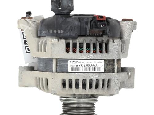 Alternator OPEL CORSA E (X15) 1.4 (08, 68) | BP37280911M7 - Image 5