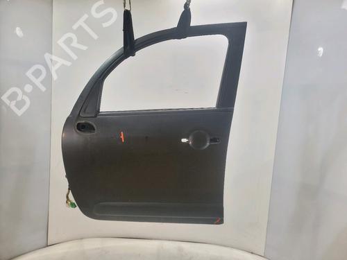 Used Left front door CITROËN C3 Picasso (SH_) 1.6 HDI 90 (92 hp) 30312926
