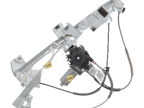 Used Front right window mechanism Front right window mechanism CITROËN BERLINGO Box Body/MPV (B9) 1.6 HDi 75 (75 hp) 36373862 36373862