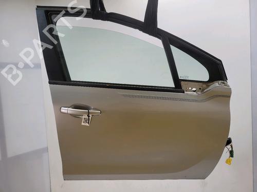 Used Right front door Right front door PEUGEOT 208 I (CA_, CC_) 1.2 VTI 82 (82 hp) 40058536 40058536
