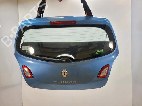 Used Tailgate RENAULT TWINGO II (CN0_) 1.2 16V (CN04, CN0B) (75 hp) 30190283