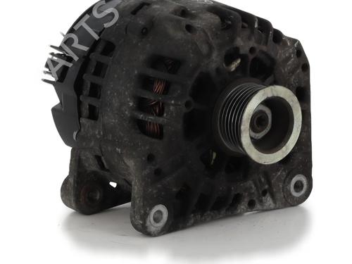 Alternator RENAULT SCÉNIC II (JM0/1_)  | BP27553759M7 