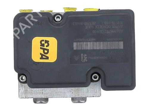 ABS pump PEUGEOT 207 (WA_, WC_) 1.4 16V | BP32006384M43