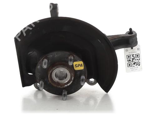 Used Right front steering knuckle Right front steering knuckle NISSAN QASHQAI I (J10, NJ10) 1.5 dCi (110 hp) 34204827 34204827