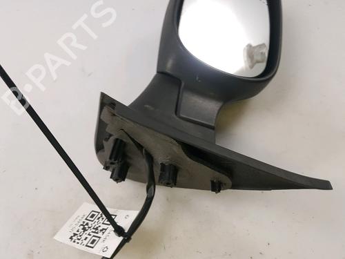 Left mirror NISSAN MICRA III (K12) 1.2 16V | BP13671691C26 