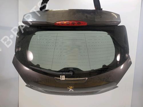 Used Tailgate PEUGEOT 208 I (CA_, CC_) 1.2 PureTech 82 (82 hp) 27553146