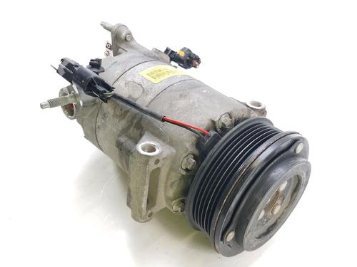 Used AC compressor AC compressor FORD FIESTA VI (CB1, CCN) 1.0 EcoBoost (100 hp) 10472069 10472069