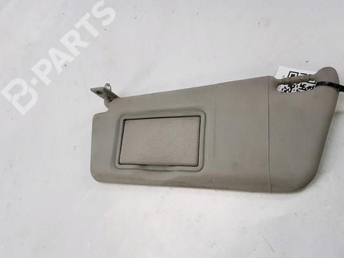 Used Left sun visor Left sun visor MERCEDES-BENZ C-CLASS Coupe (CL203) C 200 CDI (203.707) (122 hp) 11126930 11126930