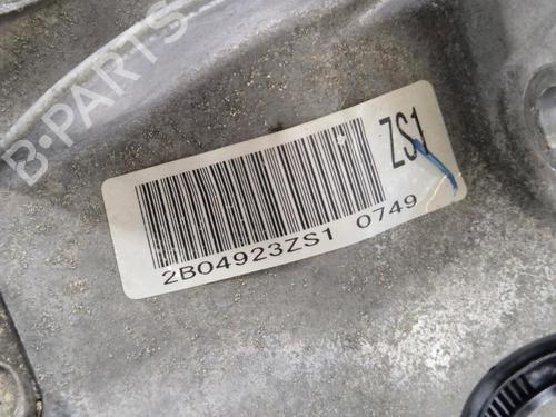 Gearbox OPEL AGILA B (H08) 1.2 (F68) | BP40058069M3 - Image 5