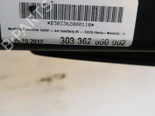 Tow ball/Mechanism BMW 3 Gran Turismo (F34) 335 i | BP27906807C141 