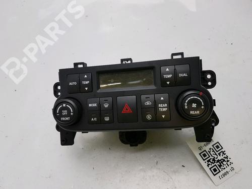 Used Climate control KIA CARNIVAL / GRAND CARNIVAL III (VQ) 2.9 CRDi (185 hp) 11186684