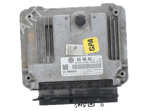 Engine control unit (ECU) VW GOLF V (1K1) 1.9 TDI | BP33189963M57 - Image 2