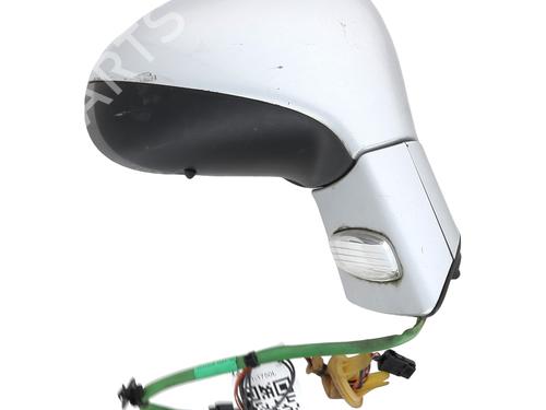 Right mirror PEUGEOT 308 I (4A_, 4C_) 1.6 HDi | BP31578018C27