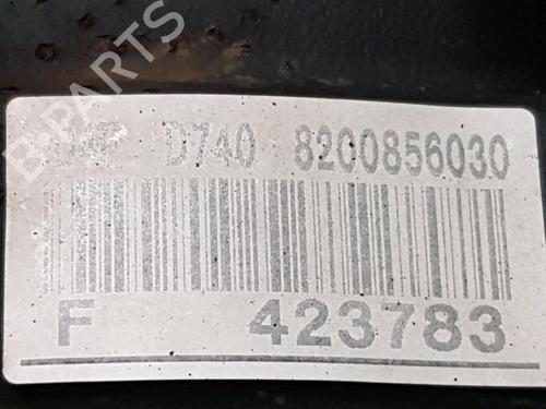 Engine RENAULT MODUS / GRAND MODUS (F/JP0_) 1.2 (JP0C, JP0K, FP0C, FP0K, FP0P, JP0P, JP0T) | BP33009806M1  - Image 8