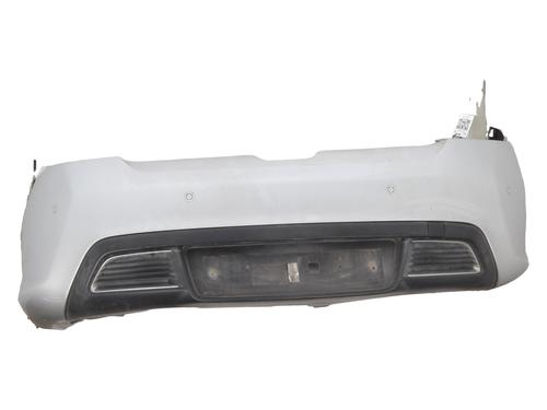 Used Rear bumper Rear bumper PEUGEOT 308 I (4A_, 4C_) 1.6 HDi (112 hp) 33753631 33753631
