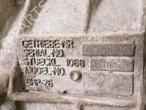 Gearbox JAGUAR S-TYPE II (X200) 3.0 V6 | BP15646947M3 