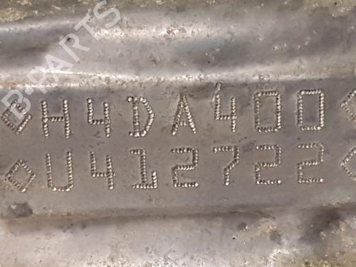 Engine RENAULT TWINGO III (BCM_, BCA_) 1.0 SCe 70 (BCMB) | BP31985952M1 