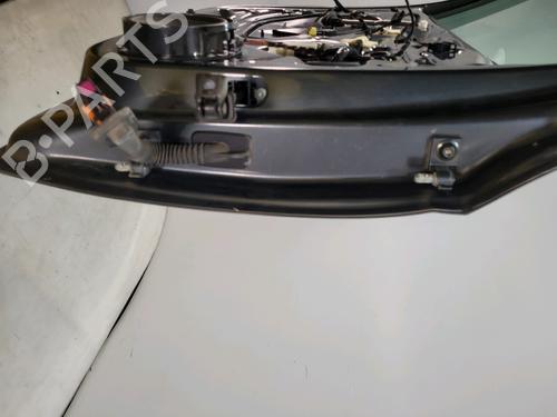 Left front door SKODA FABIA III (NJ3) 1.2 TSI | BP29232228C2 
