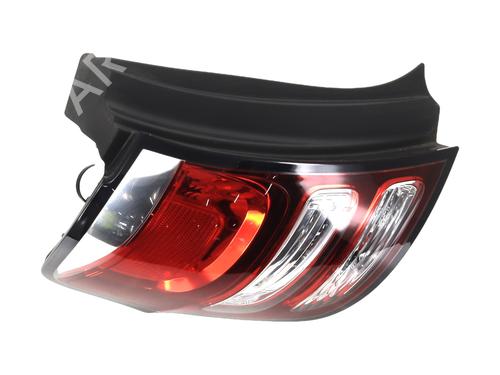 Used Left taillight CITROËN C3 II (SC_) 1.6 HDi (92 hp) 30693395