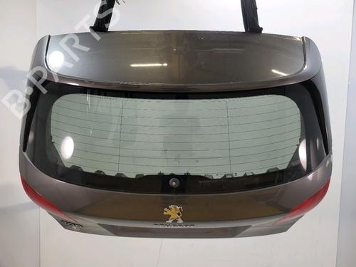 Used Tailgate Tailgate PEUGEOT 308 II (LB_, LP_, LW_, LH_, L3_) 1.6 BlueHDi 120 (120 hp) 32770506 32770506
