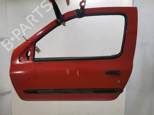 Used Left front door Left front door RENAULT CLIO II (BB_, CB_) 1.2 16V (BB05, BB0W, BB11, BB27, BB2T, BB2U, BB2V, CB05,... (75 hp) 33446645 33446645