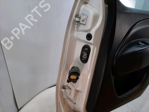 Right front door OPEL COMBO Box Body/MPV (X12) 1.6 CDTI (B05) | BP18670791C3 