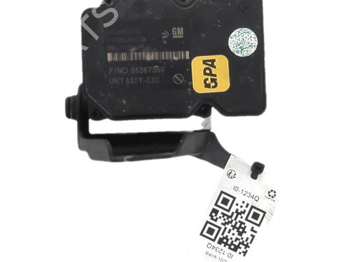 ABS pump CHEVROLET TRAX 1.4 | BP36446860M43  - Image 6