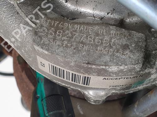 Engine CITROËN C5 III Break (RW_) 2.0 HDi 140 | BP36548770M1 - Image 6