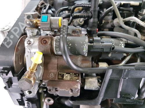 Engine RENAULT SCÉNIC III (JZ0/1_) 1.5 dCi | BP32285132M1 