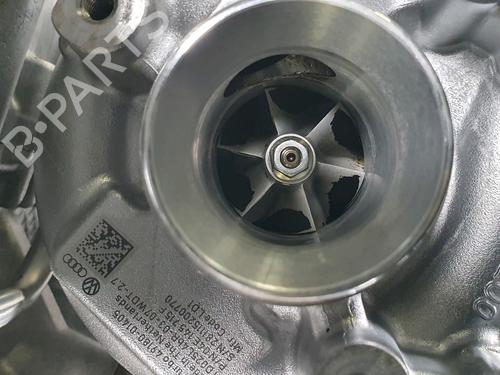 Engine VW TOURAN (5T1) 1.4 TSI | BP36380496M1 - Image 7