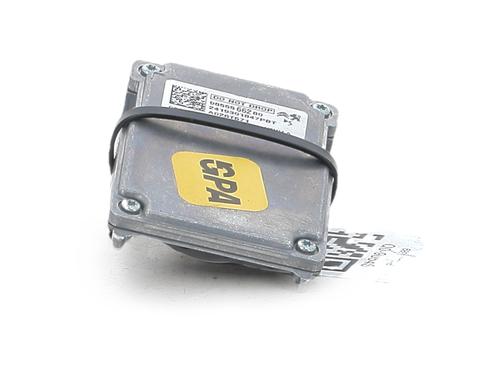 Used Camera Camera FIAT DOBLO Box Body/MPV (510_, 511_) BlueHDi 130 (131 hp) 36211461 36211461