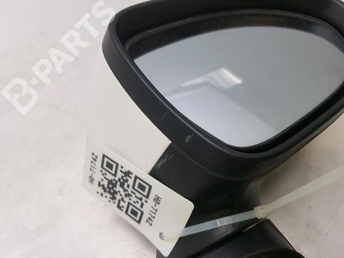 Right mirror KIA RIO III (UB) 1.25 CVVT | BP11116031C27 