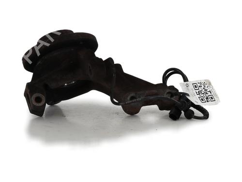 Left front steering knuckle RENAULT TWINGO II (CN0_) 1.2 16V (CN0K, CN0V, CN0A) | BP29579060M25 