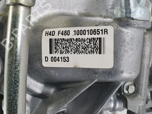 Engine DACIA SANDERO III 1.0 TCe 100 | BP35999517M1  - Image 13