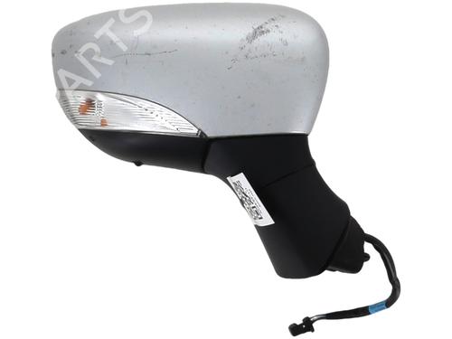 Right mirror RENAULT CLIO IV (BH_) 1.5 dCi 90 | BP28106361C27 