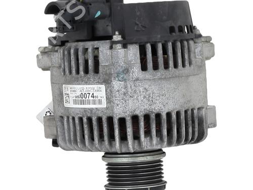Alternator PEUGEOT 208 I (CA_, CC_) 1.2 VTI 82 | BP24017256M7 